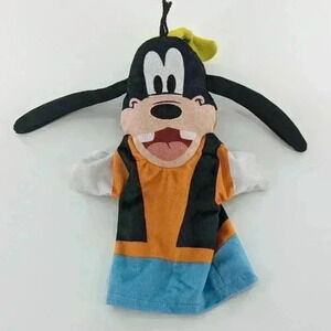 Disney Baby Goofy Hand Puppet by Melissa & Doug 12"
